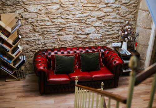 Hostal Santa Cruz in Santiago De Compostela