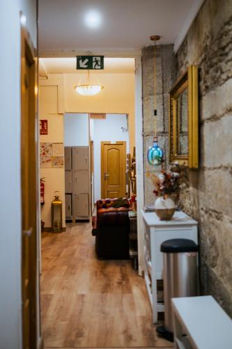 Hostal Santa Cruz in Santiago De Compostela