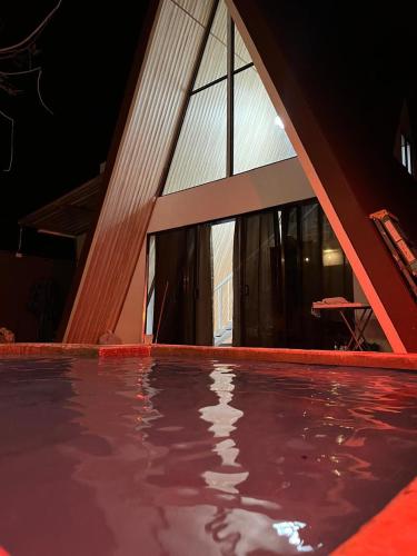 Cabaña del Mar (Cabana del Mar) in La Garita Nueva