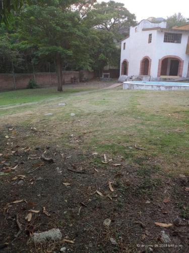 La casa grande in Viyautepec