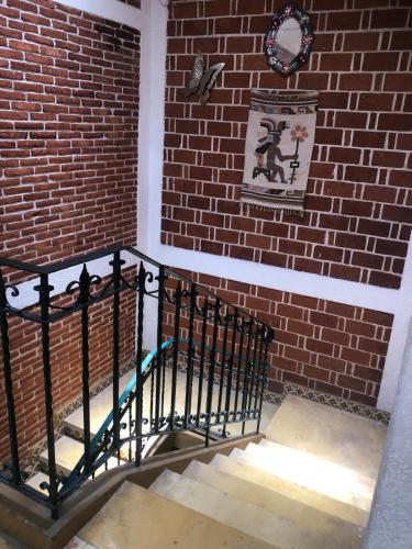 La casa grande in Viyautepec