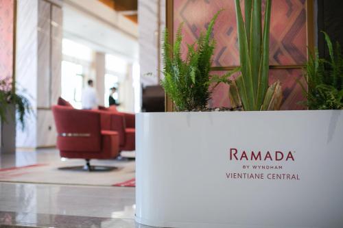 Ramada by Wyndham Vientiane Central, Vientián (foto 10)