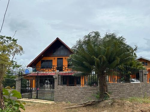 . Cabaña Brisas