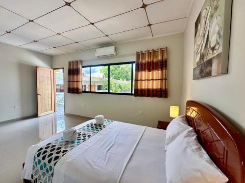 Casa Blanca Hotel near Coronel FAP Francisco Secada Vignetta International Airport