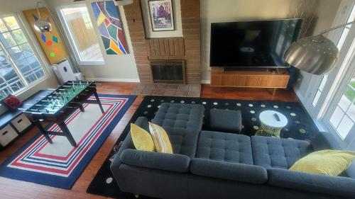 Facilities, Coastal Retreat Home 2 miles from Beach in Garfield