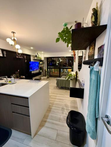 Rest and comfort in San Isidro