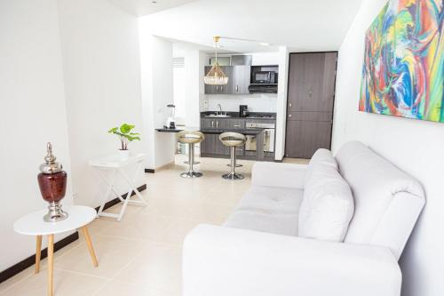 Departamento Moderno En sabaneta