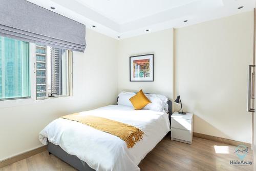 2BR Breathtaking Waterfront Heart of Marina, Dubaï (photo 7)