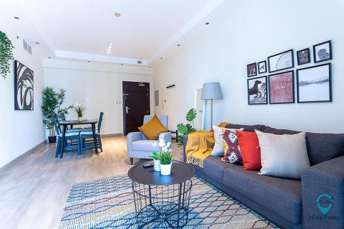 2BR Breathtaking Waterfront Heart of Marina, Dubaï (photo 2)