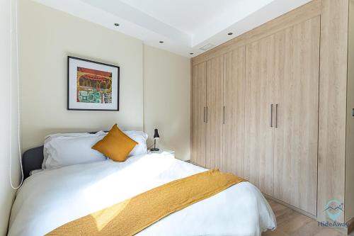 2BR Breathtaking Waterfront Heart of Marina, Dubaï (photo 8)