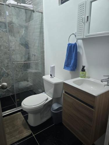 Shower, Villa Pacola in Montenegro