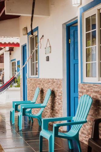 La Posada del Buzo in Colon