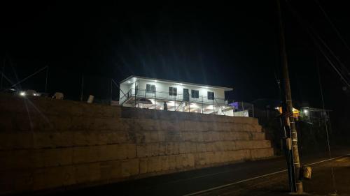 Exterior view, Villa Pacola in Montenegro