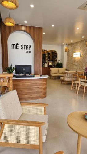 Shared lounge/TV area, Me Stay Cat Ba in Lan Ha Bay