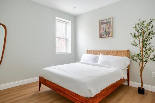 Stylish Stay in Center City, French-Japanese & Minimalist Vibes