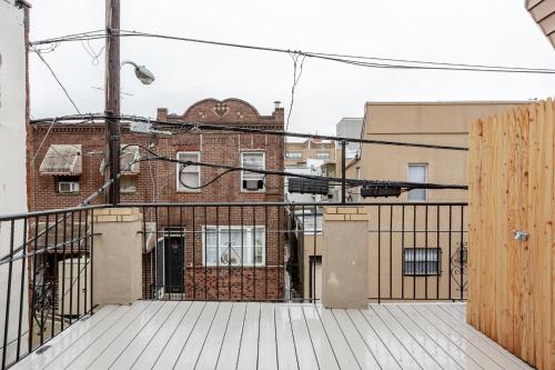 Stylish Stay in Center City, French-Japanese & Minimalist Vibes