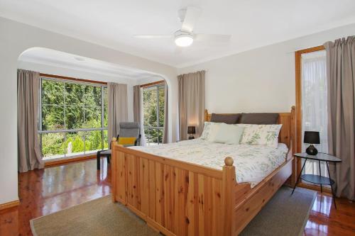 Canyon Walk House and Unit, Bright