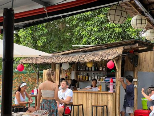 Reef Haven near Muelle Pier