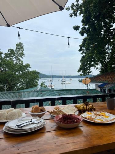 Reef Haven near Muelle Pier