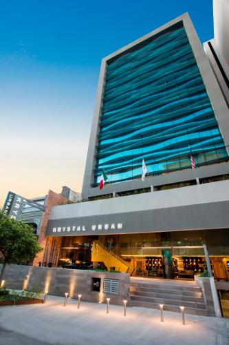 Krystal Urban Guadalajara in Guadalajara, Mexico