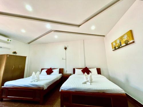 Nice Massage & Spa Hostel