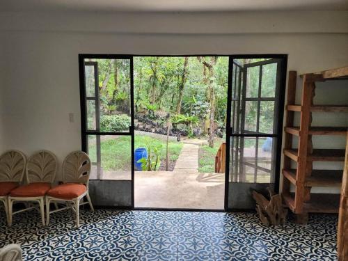 Forest Hideaway, Off-grid, Taguan Sa Tibanglan, Kalayaan (Foto 6)