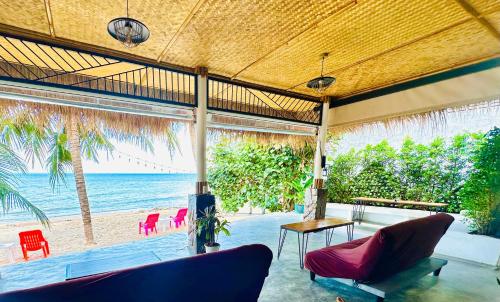 The Scenery Beach Resort - 레스토랑