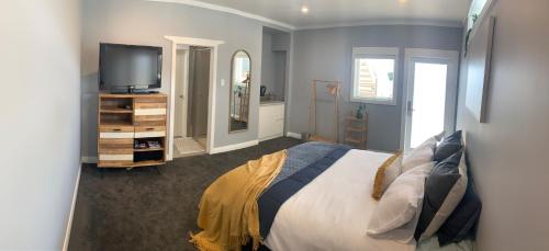 Quiet, Cozy, Central and upmarket Auckland