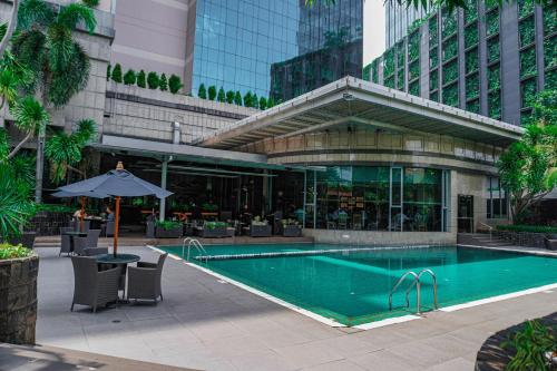 Kimaya Slipi Jakarta by Harris in Slipi
