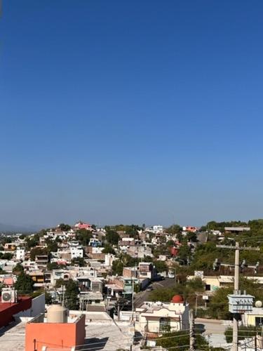 Apartment with a nice panoramic view 3b