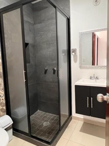 Apartment with a nice panoramic view 3b