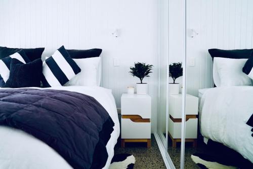 Mahoe Gardens - Self Contained Apartment, Auckland (photo 9)