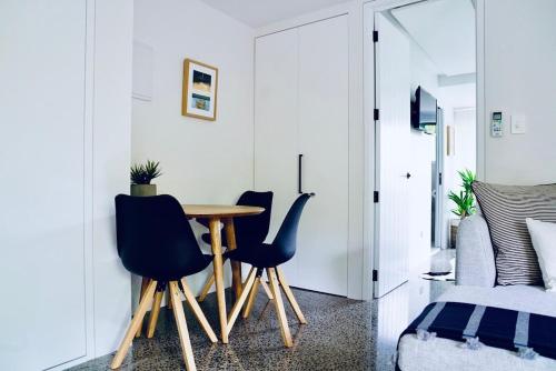 Mahoe Gardens - Self Contained Apartment, Auckland (photo 6)