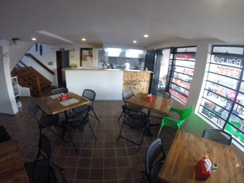 ล็อบบี้, Hostal de la 57 in มานิซาเลส