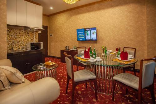 Grand Q Hotel Gorontalo in Gorontalo