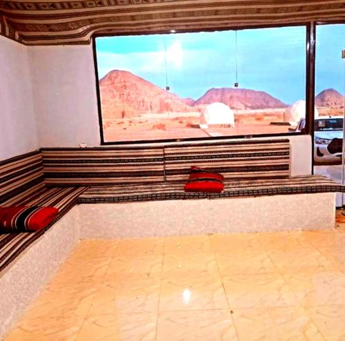 Faciliteiten, Olivia Rum Luxury Bubbles & Jeep Tours in Wadi Rum