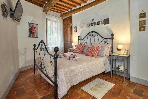 La Casina in Via Fiorita Centro Storico Montepulciano, Siena