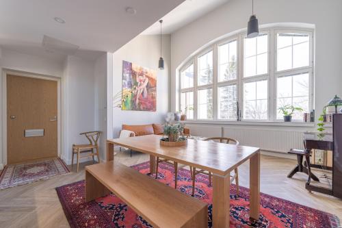 Stunning Loft with Lake View & Free Garage Parking, Kuopio (foto 7)
