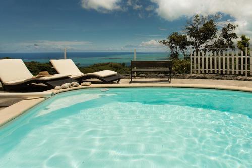 Fantaisie Lodges in เปอตี กาเบรียล