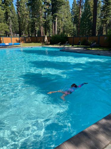 Alpine Escape: Tahoe Oasis Steps from Lake Alpine Escape: Tahoe Oasis Steps from Lake