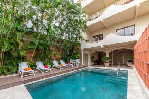 Casa Riviera in Bucerías, Mexico