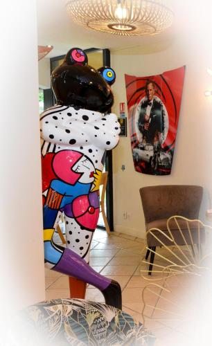 Best Western Gemenos en Provence - image 10