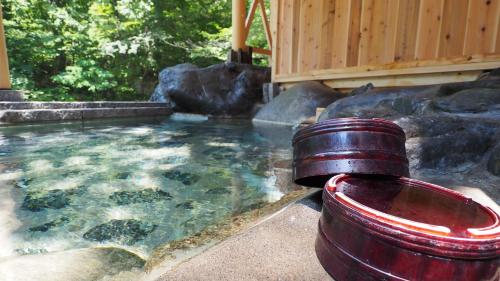 Kinseikan Seseragi - Accommodation - Minakami