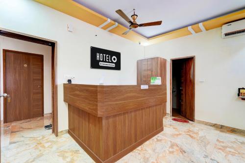 Lobby, Super Hotel O Sriperambadhur Formerly Radha Residency in Sriperumbudur