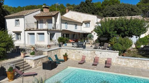La Maison du Barry gîte à louer Saint-Pierre