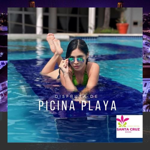 Gran Hotel Santa Cruz in Santa Cruz De La Sierra