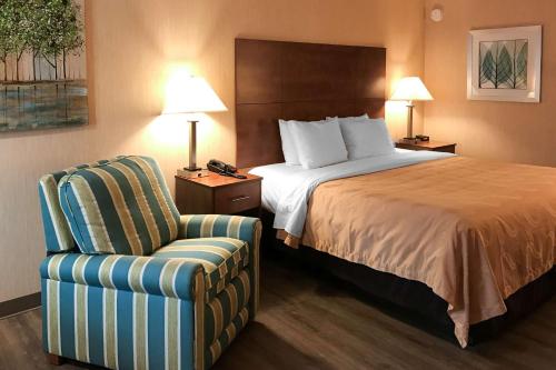 Quality Inn Bedford - image 10