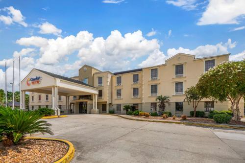 Comfort Suites Port Allen - Baton Rouge in Port Allen, USA