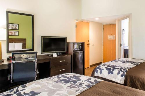 Sleep Inn & Suites Metairie - image 14
