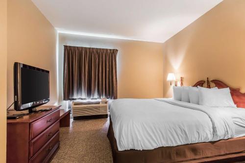 Quality Suites New Iberia in New Iberia, USA